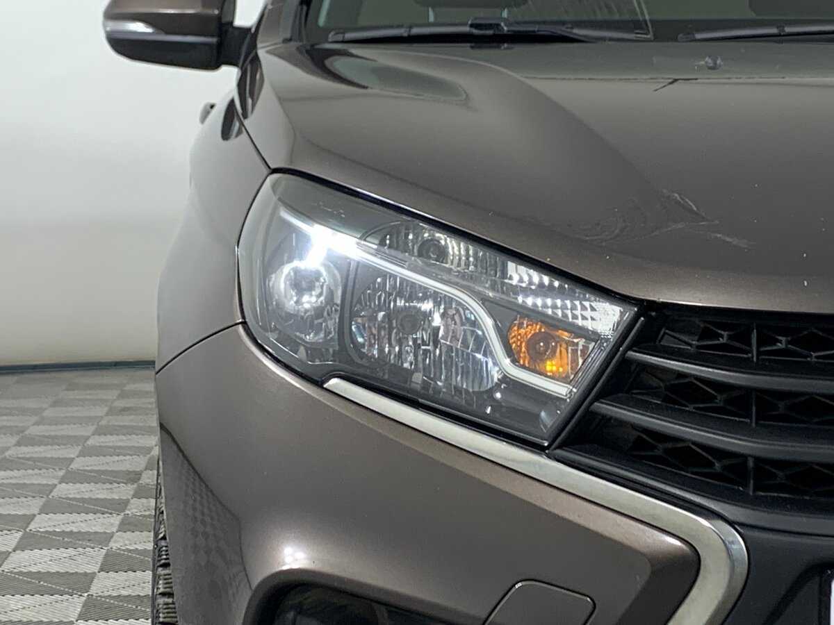 Lada (ВАЗ) Vesta б/у, 2021, Механическая. Фото: #9