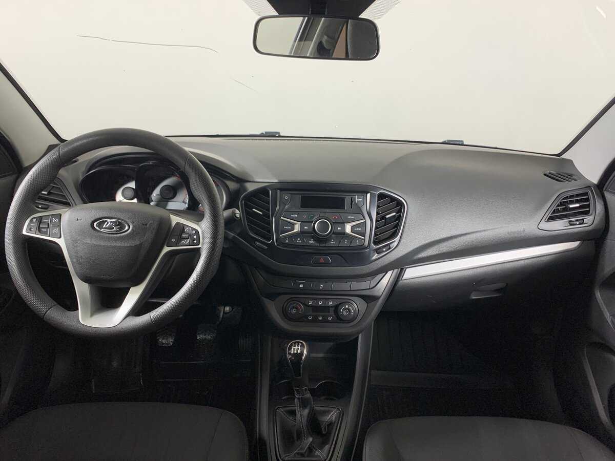 Lada (ВАЗ) Vesta б/у, 2021, Механическая. Фото: #12