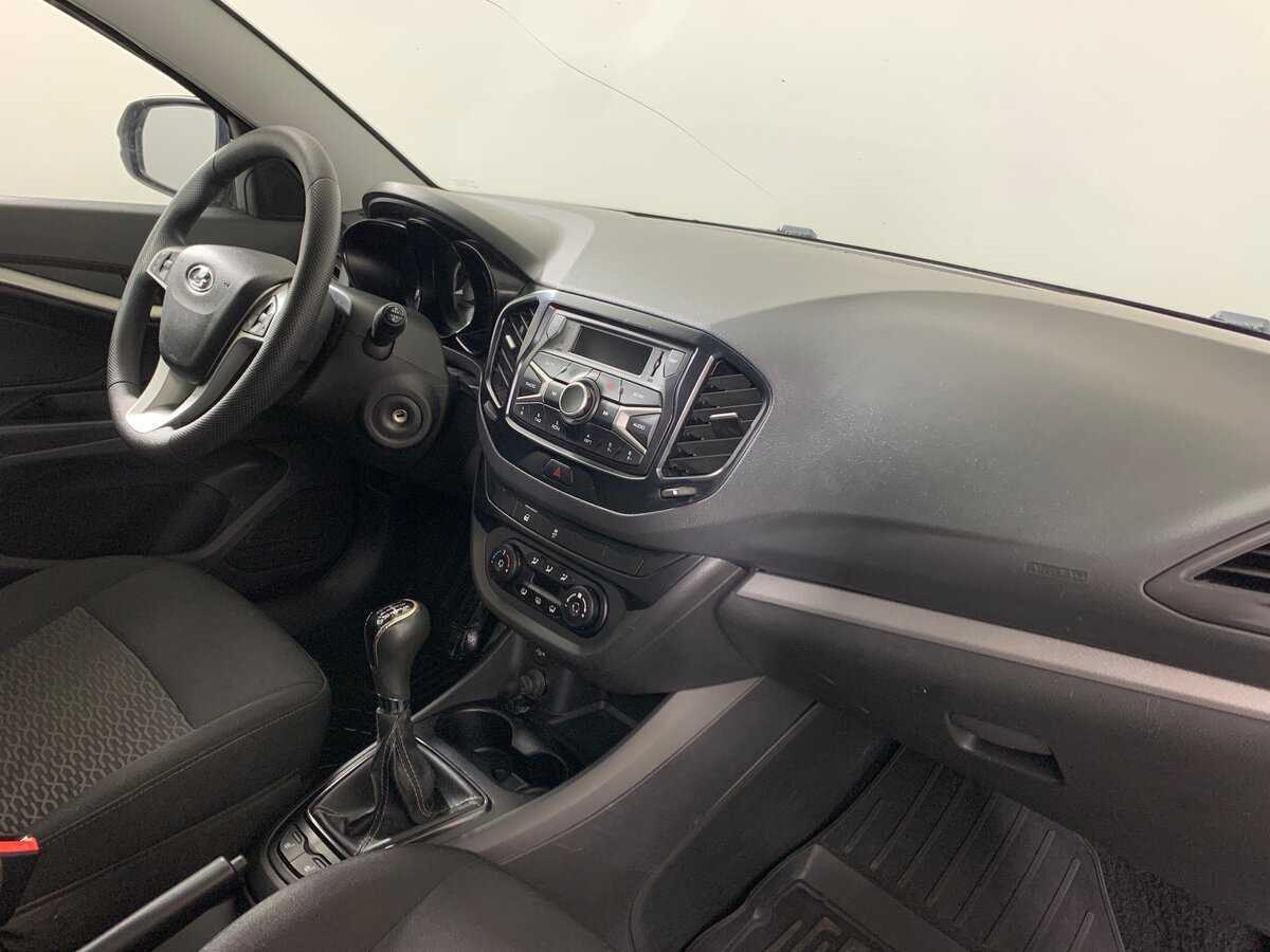 Lada (ВАЗ) Vesta б/у, 2021, Механическая. Фото: #13