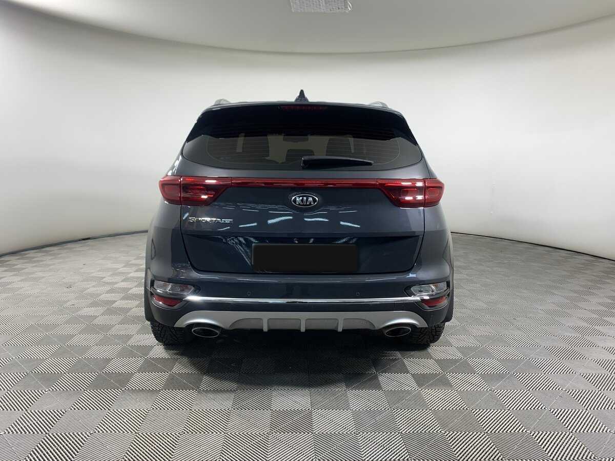 Kia Sportage б/у, 2020, Автоматическая. Фото: #5