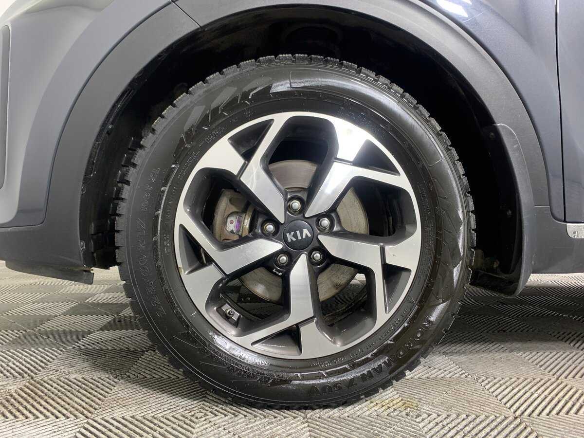 Kia Sportage б/у, 2020, Автоматическая. Фото: #8