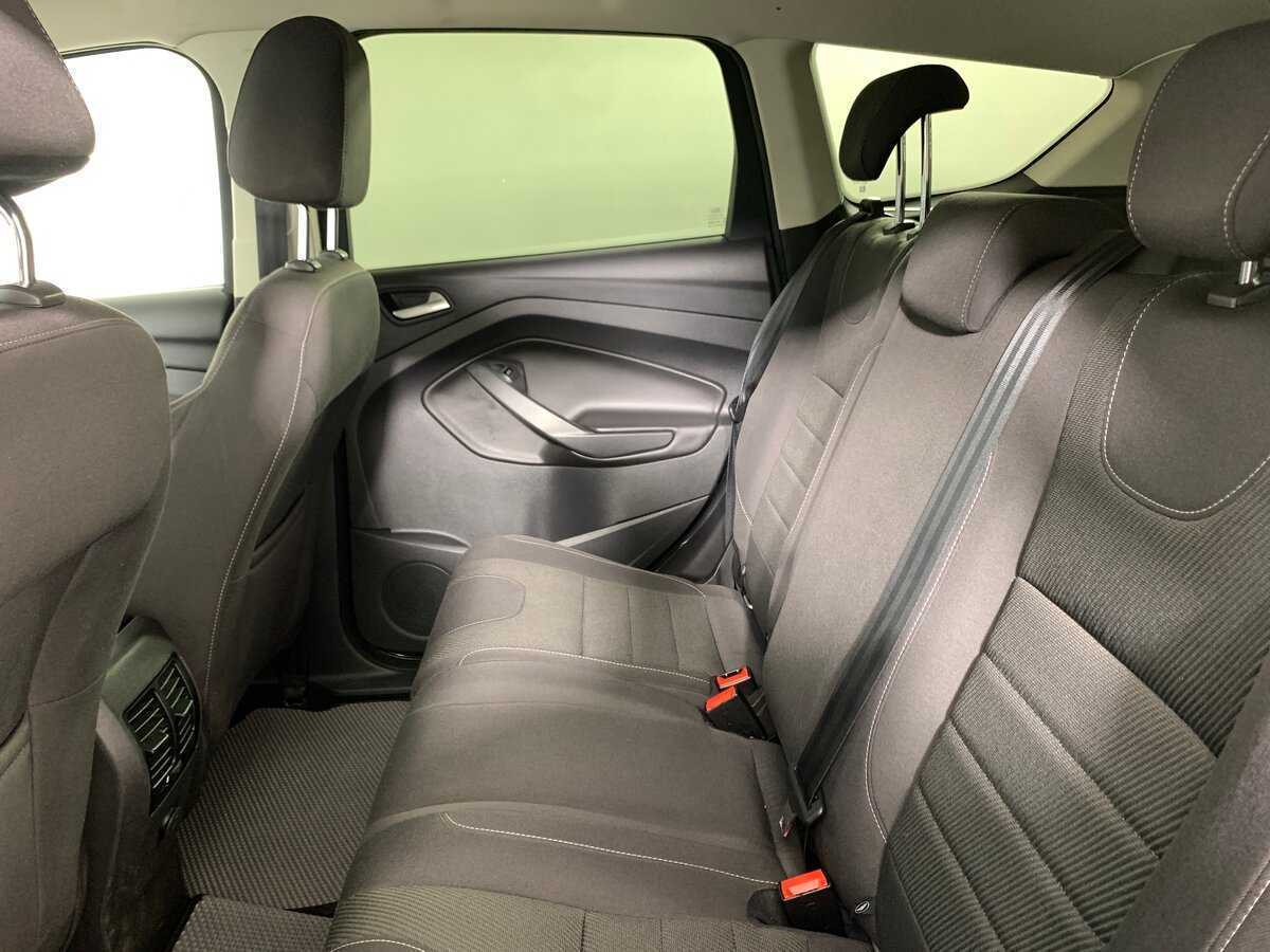 Ford Kuga б/у, 2015, Автоматическая. Фото: #17
