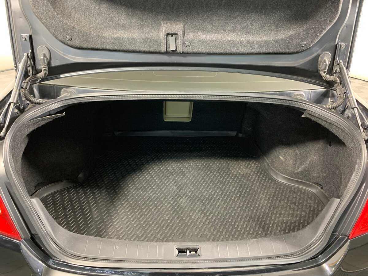 Nissan Teana б/у, 2012, Вариатор. Фото: #19