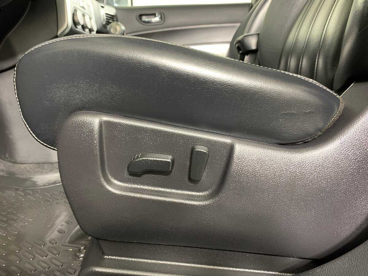 Nissan X-Trail б/у, 2012, Вариатор. Фото: #12