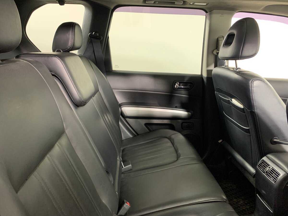 Nissan X-Trail б/у, 2012, Вариатор. Фото: #13