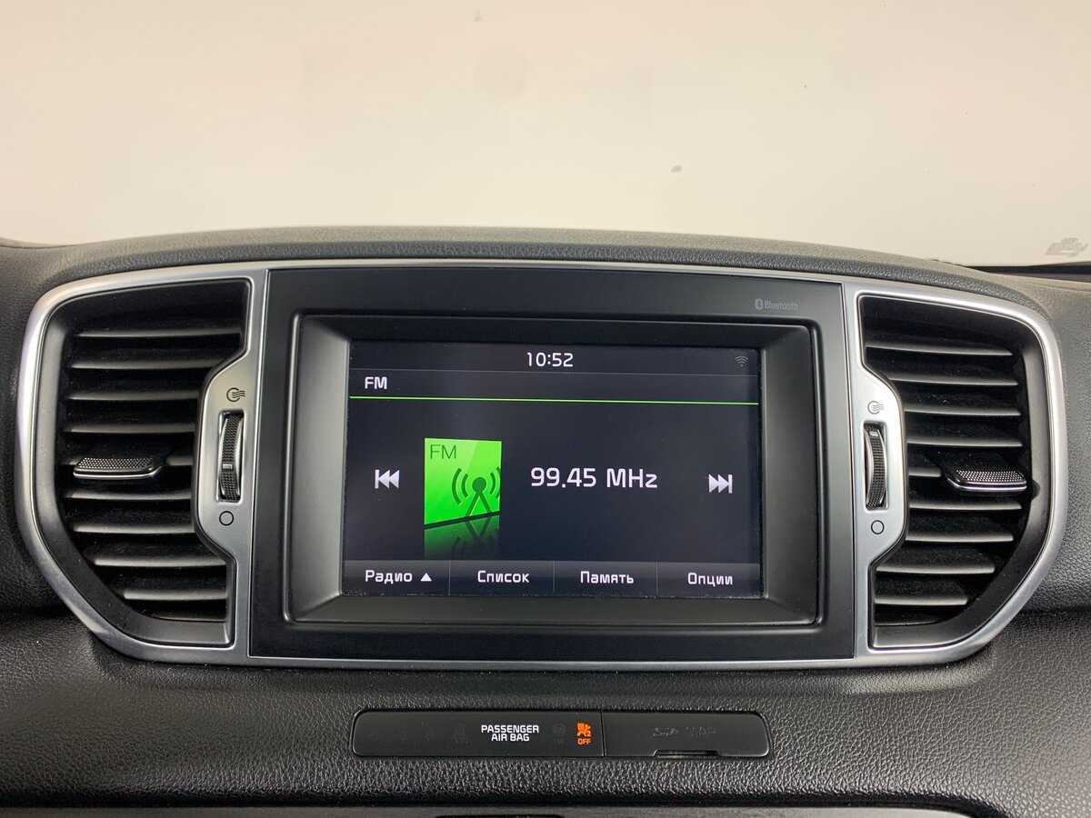 Kia Sportage б/у, 2016, Автоматическая. Фото: #15