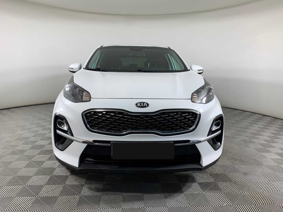 Kia Sportage б/у, 2019, Автоматическая. Фото: #1