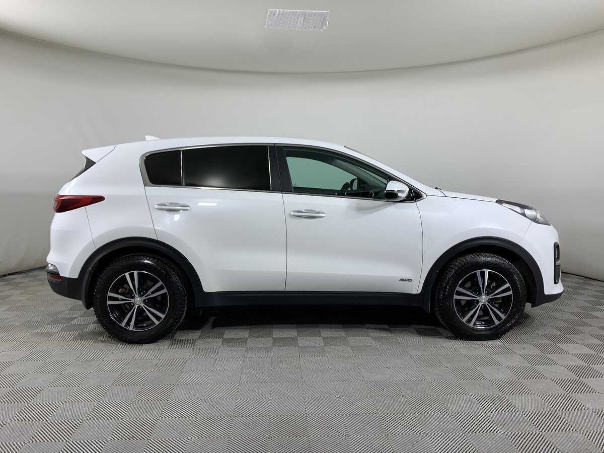 Kia Sportage б/у, 2019, Автоматическая. Фото: #3