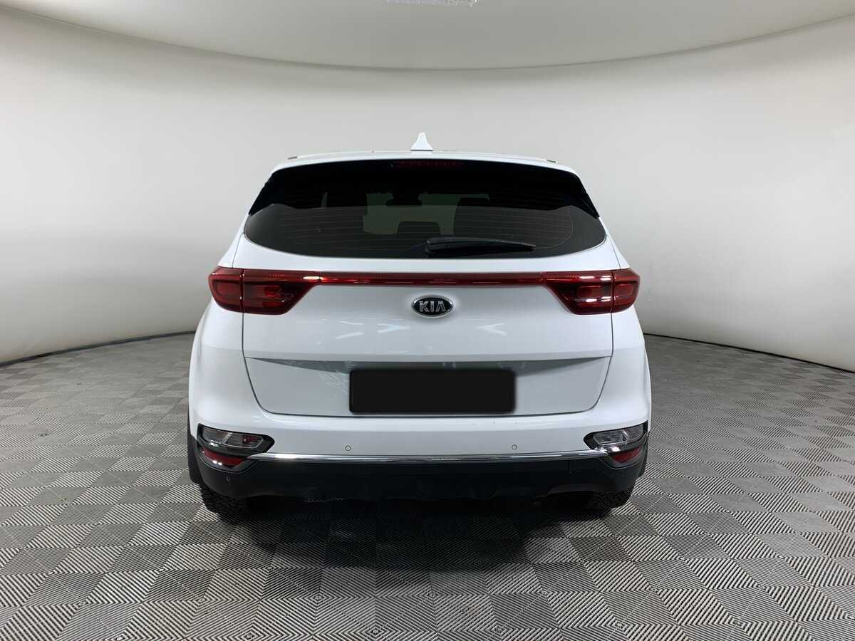 Kia Sportage б/у, 2019, Автоматическая. Фото: #5