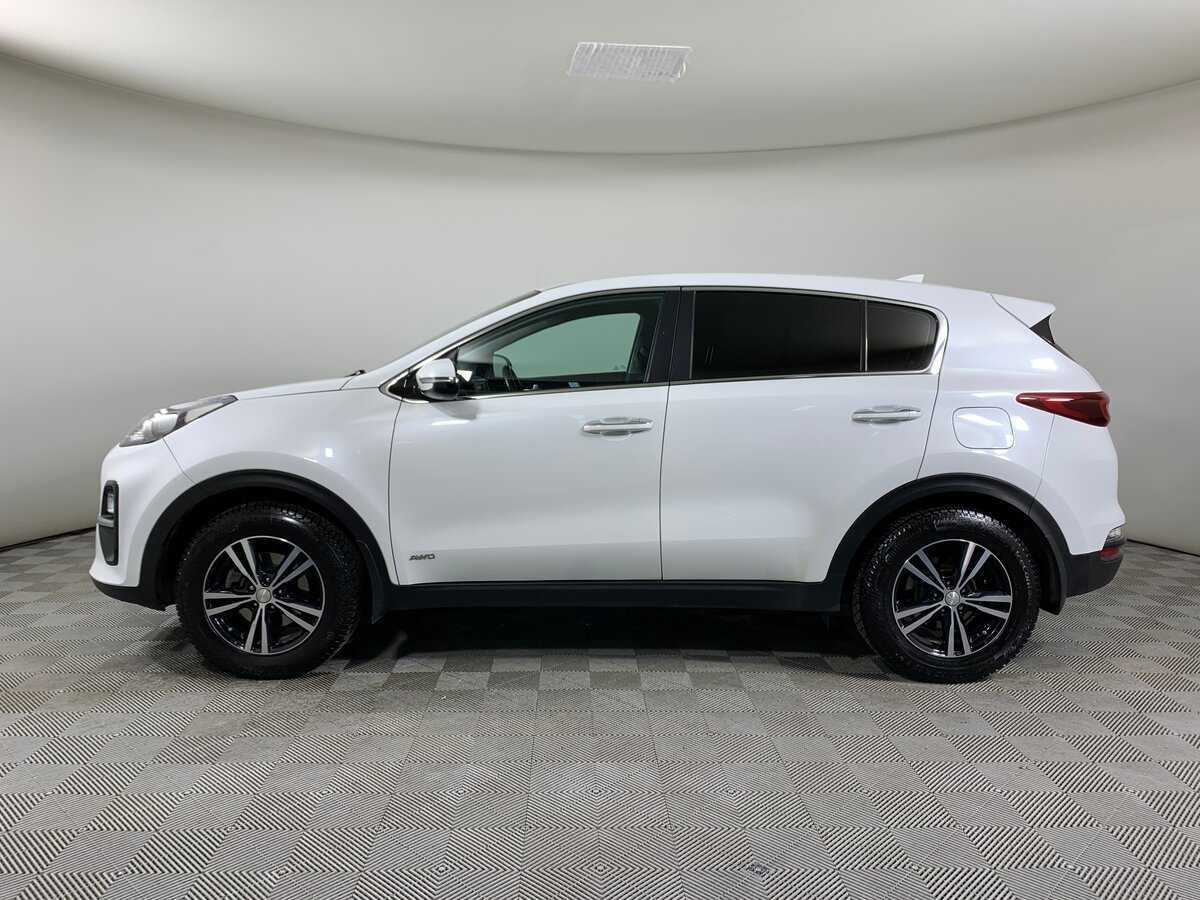 Kia Sportage б/у, 2019, Автоматическая. Фото: #7