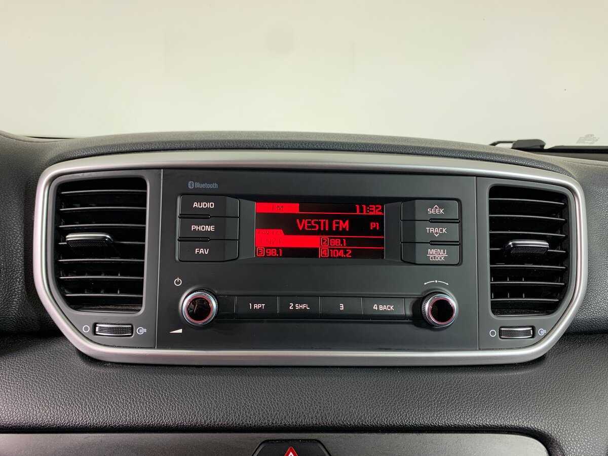 Kia Sportage б/у, 2019, Автоматическая. Фото: #14