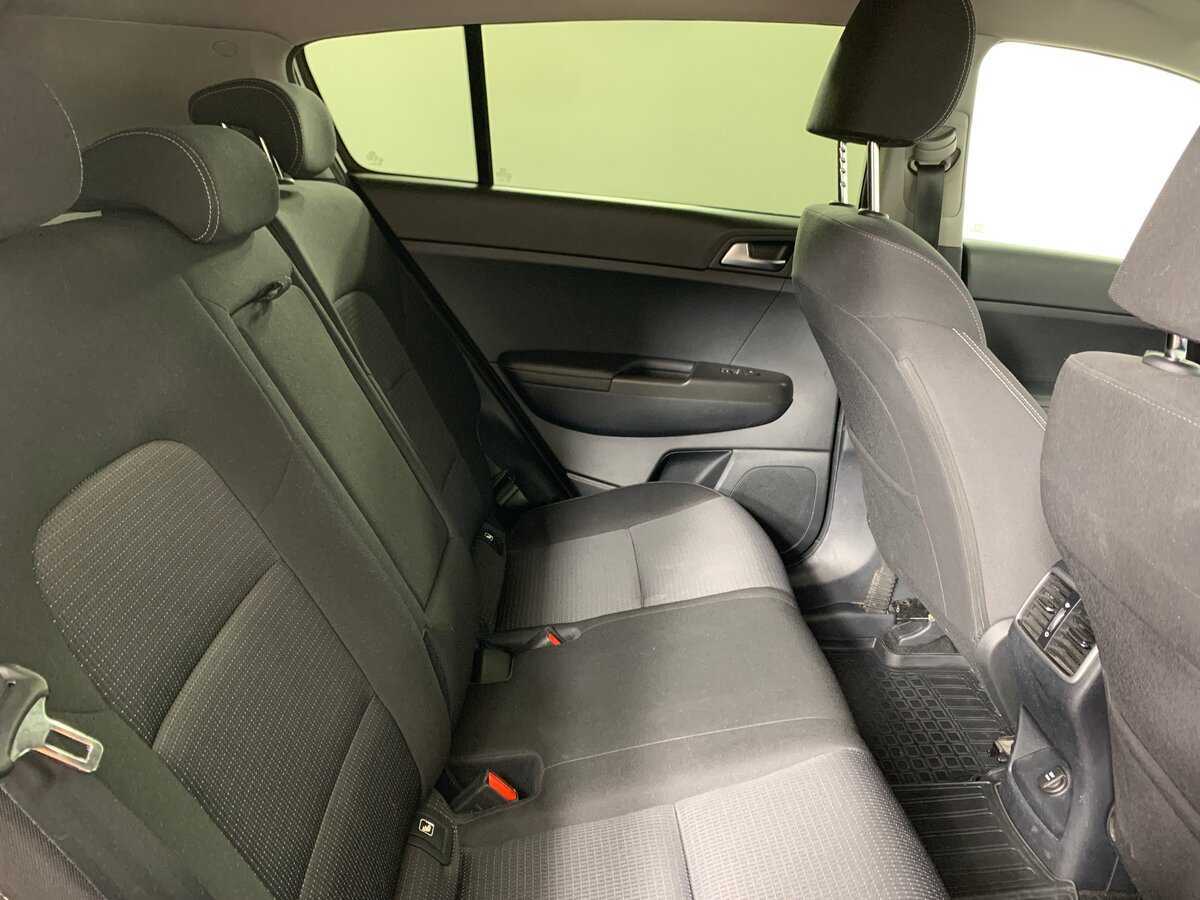 Kia Sportage б/у, 2019, Автоматическая. Фото: #16