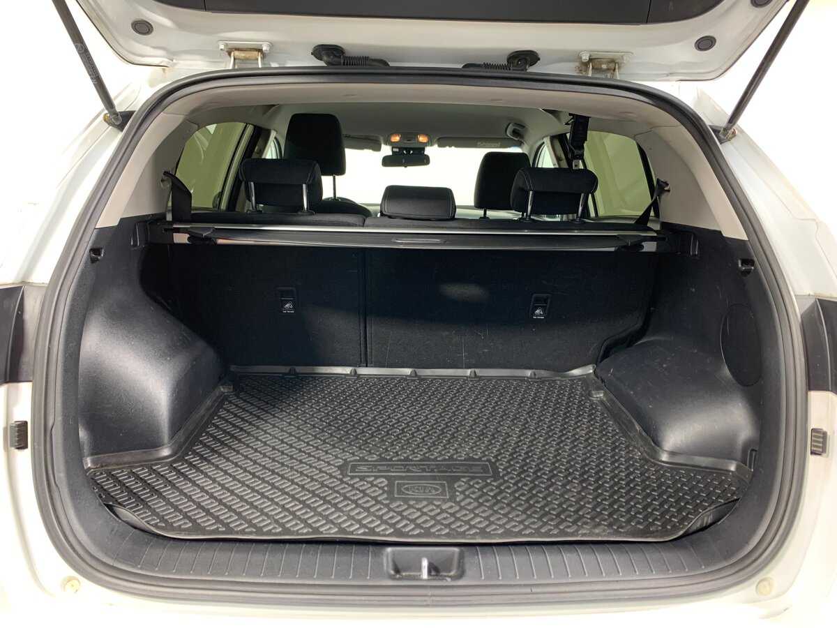 Kia Sportage б/у, 2019, Автоматическая. Фото: #18