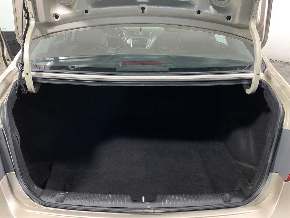 Kia Rio б/у, 2012, Автоматическая. Фото: #19