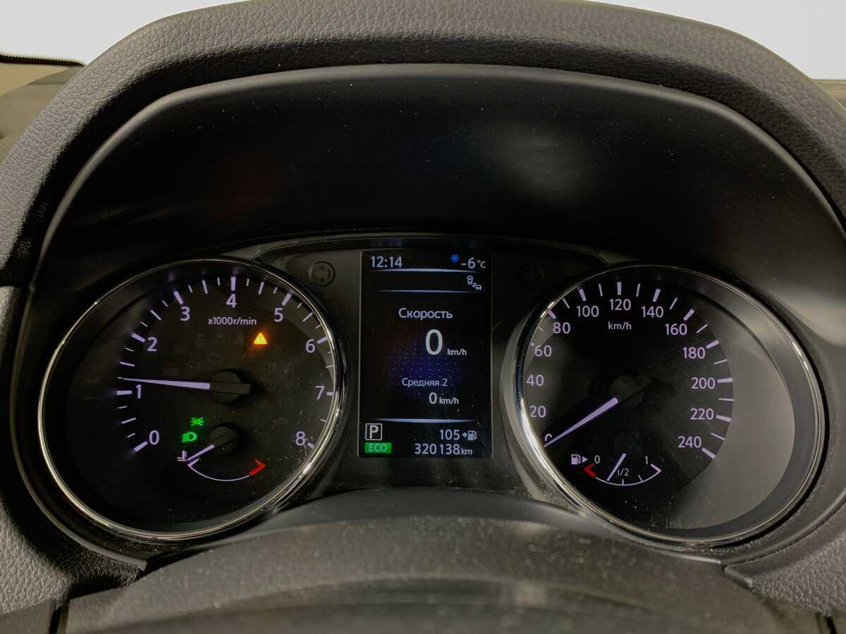 Nissan Qashqai б/у, 2017, Вариатор. Фото: #13