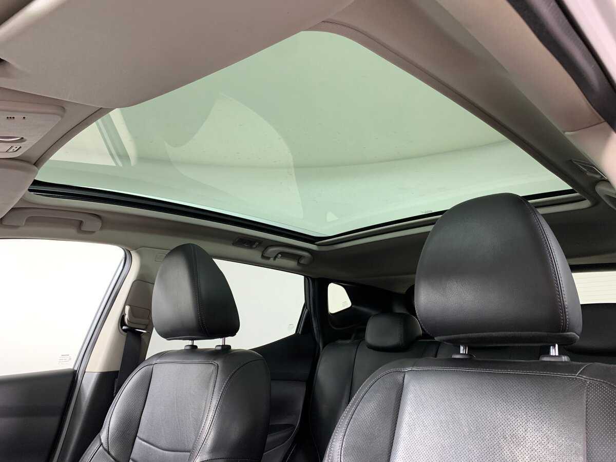 Nissan Qashqai б/у, 2017, Вариатор. Фото: #17