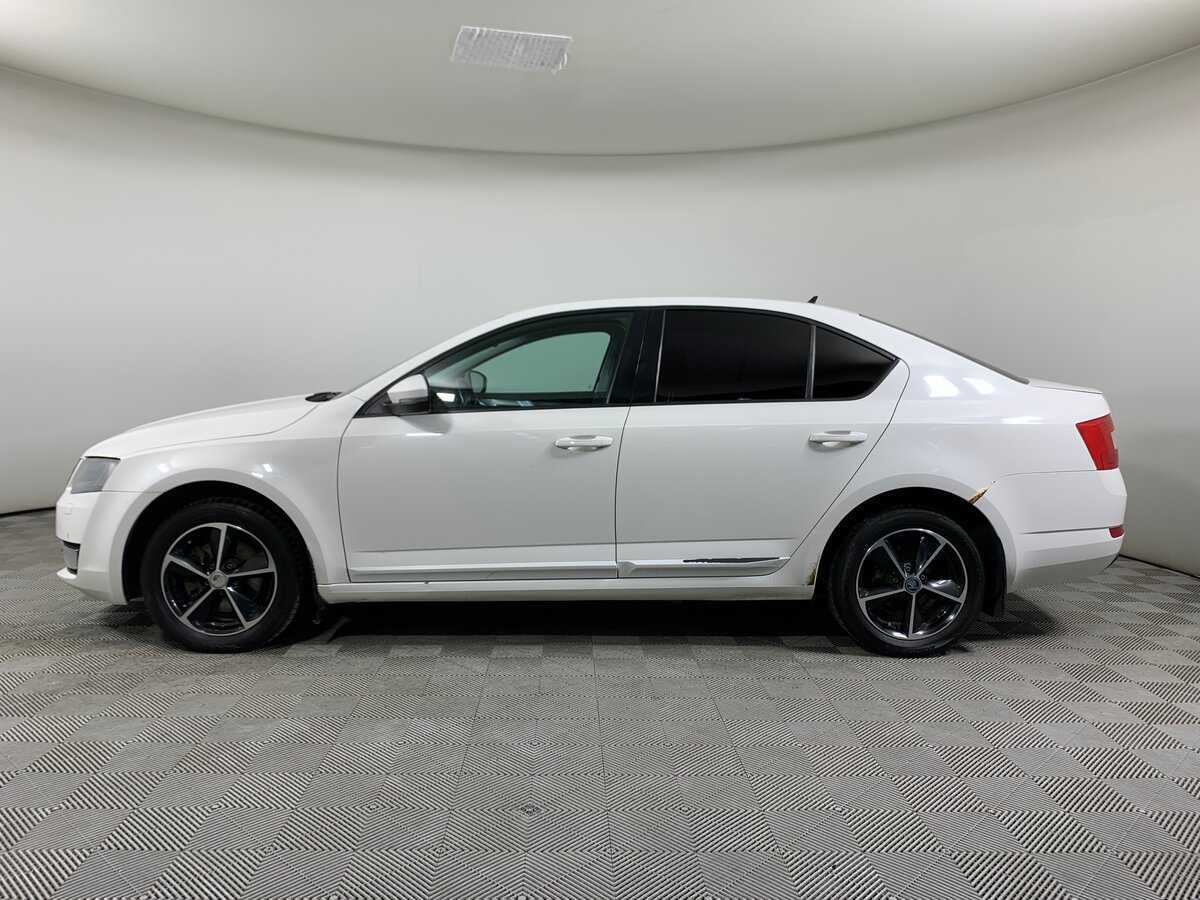 Skoda Octavia б/у, 2015, Роботизированная. Фото: #7