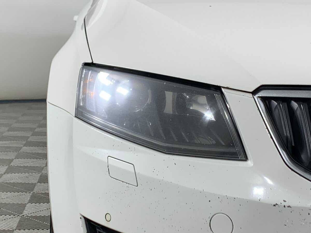 Skoda Octavia б/у, 2015, Роботизированная. Фото: #9