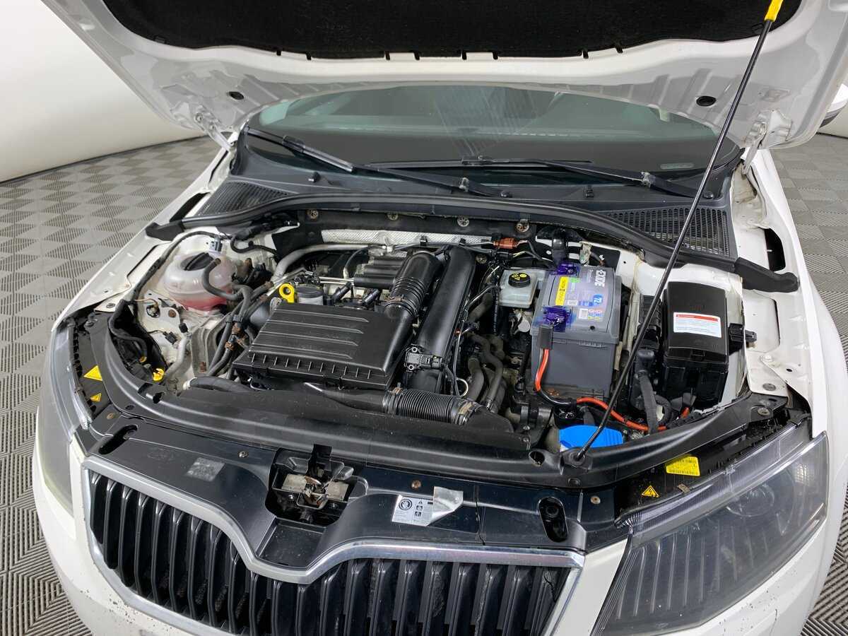 Skoda Octavia б/у, 2015, Роботизированная. Фото: #10