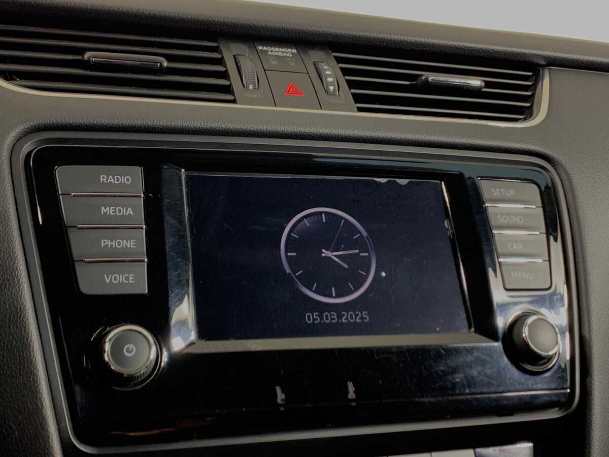 Skoda Octavia б/у, 2015, Роботизированная. Фото: #15