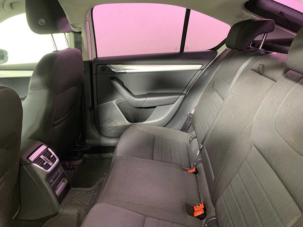 Skoda Octavia б/у, 2015, Роботизированная. Фото: #18