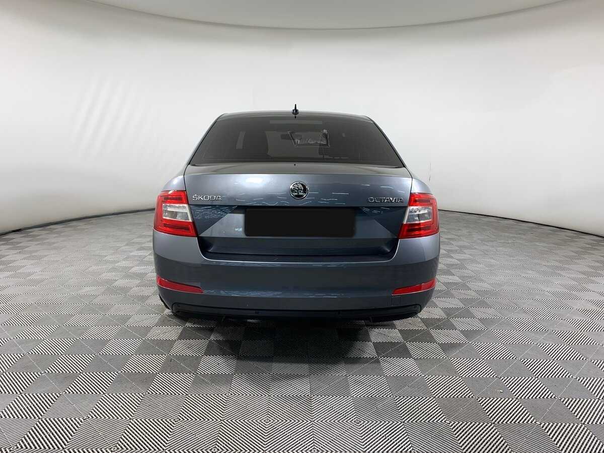 Skoda Octavia б/у, 2017, Роботизированная. Фото: #5