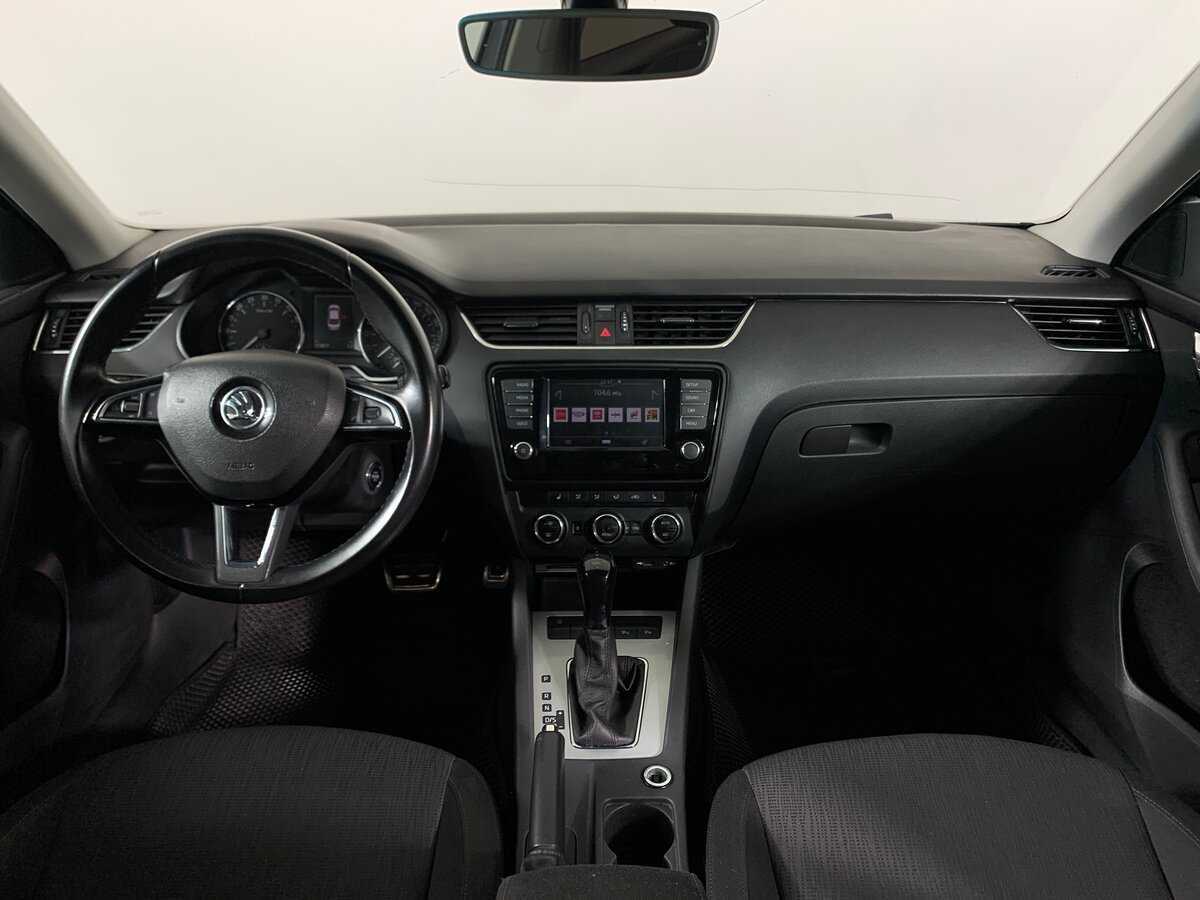 Skoda Octavia б/у, 2017, Роботизированная. Фото: #12