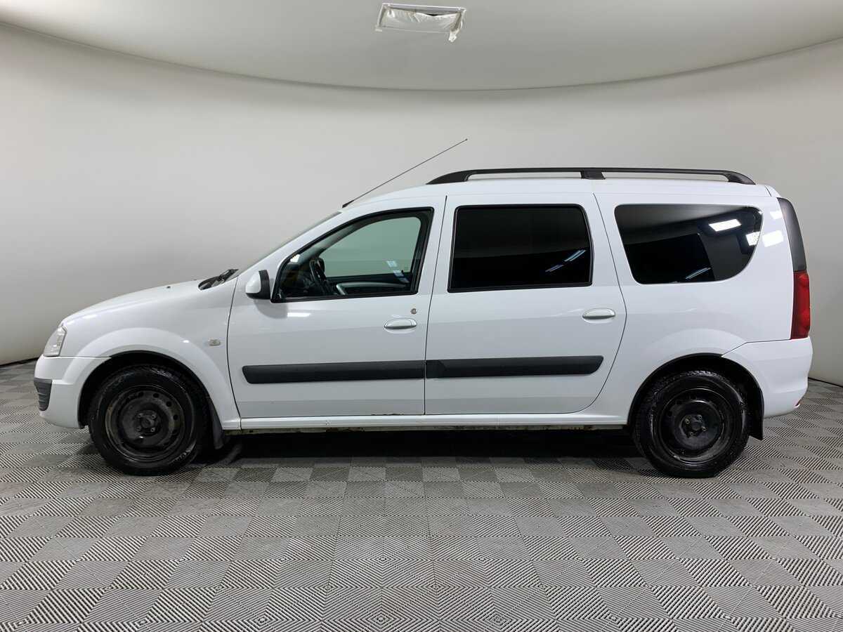 Lada (ВАЗ) Largus б/у, 2016, Механическая. Фото: #7