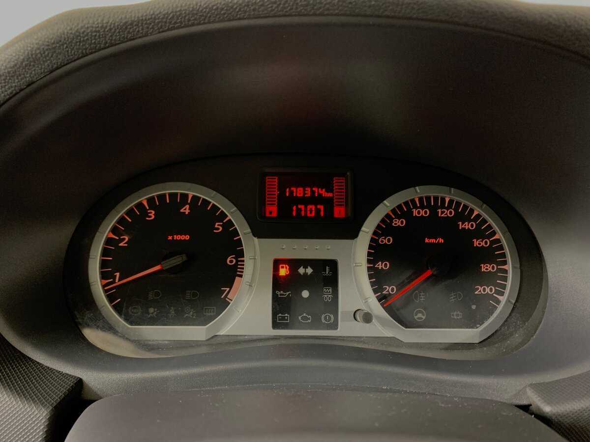 Lada (ВАЗ) Largus б/у, 2016, Механическая. Фото: #13