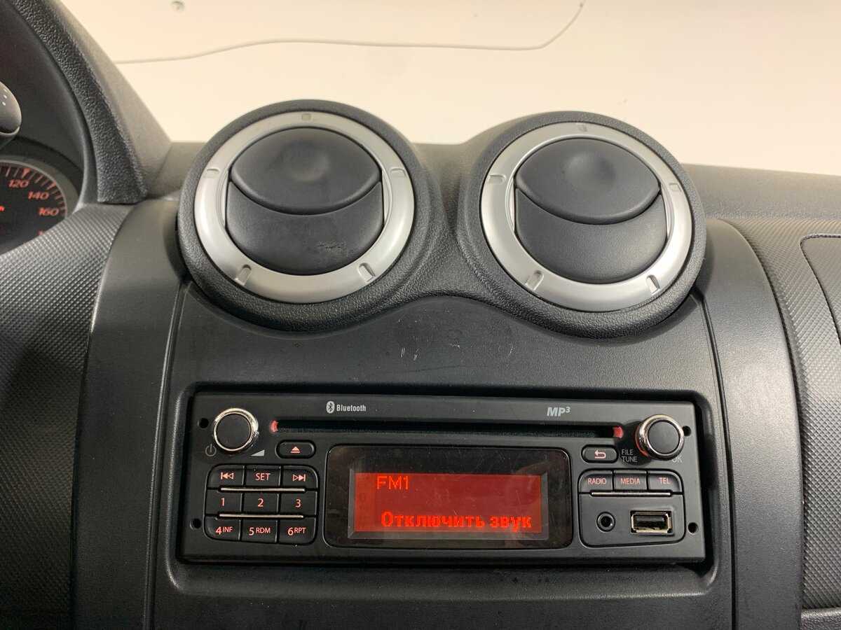 Lada (ВАЗ) Largus б/у, 2016, Механическая. Фото: #14