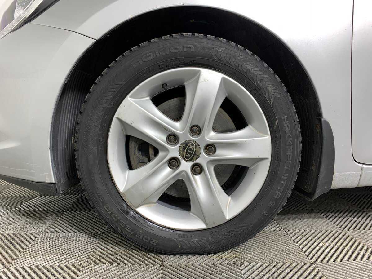 Kia Ceed б/у, 2013, Автоматическая. Фото: #8