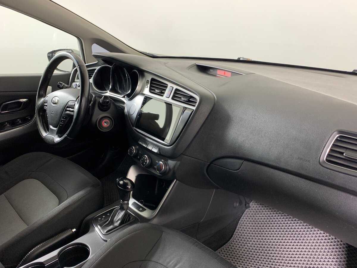 Kia Ceed б/у, 2013, Автоматическая. Фото: #13