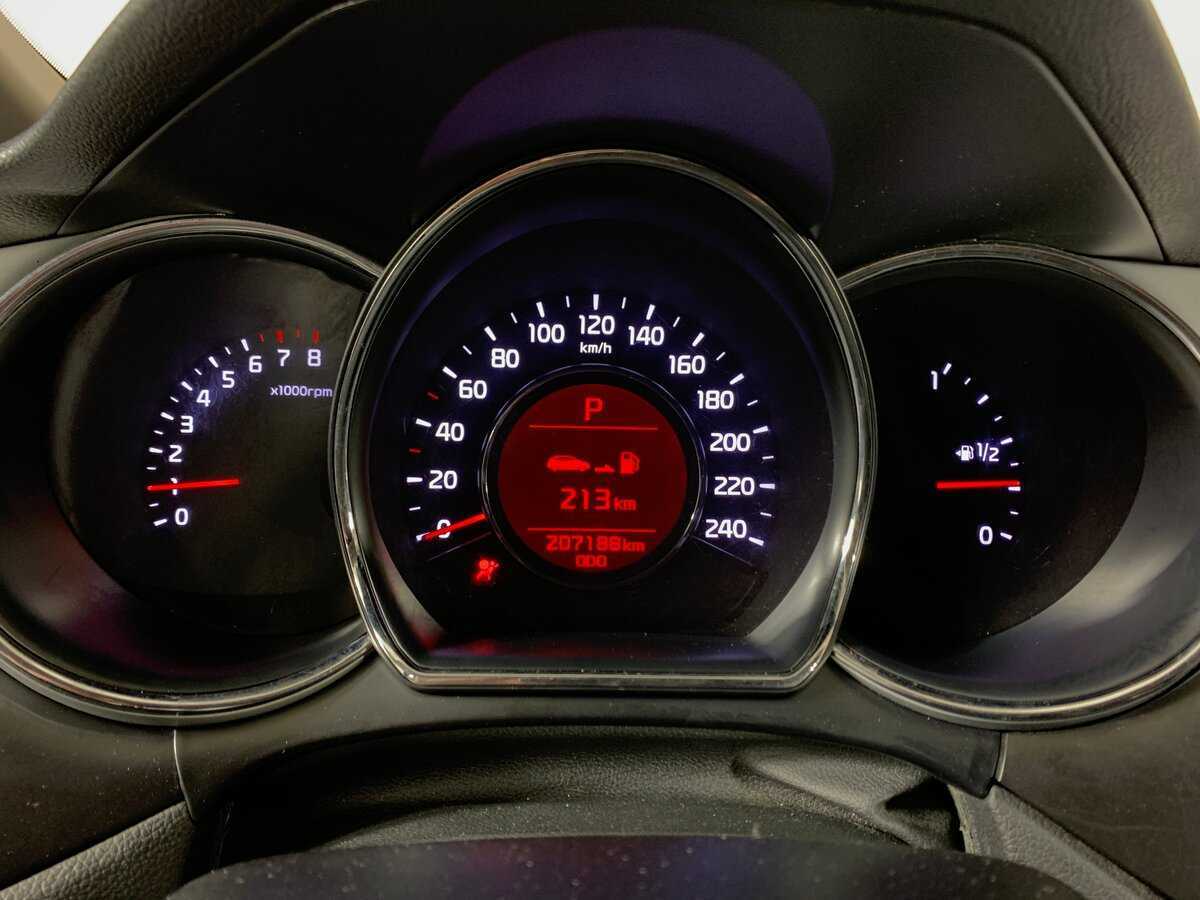 Kia Ceed б/у, 2013, Автоматическая. Фото: #14