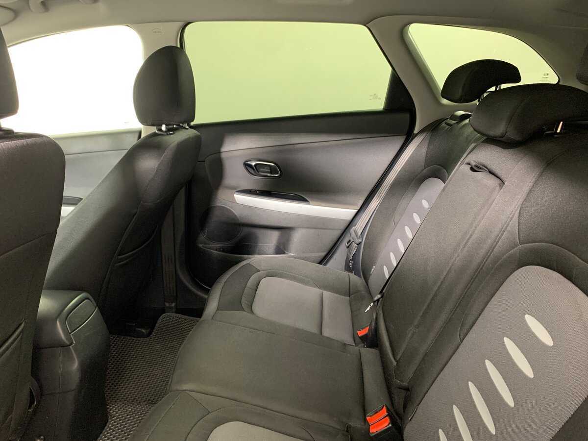 Kia Ceed б/у, 2013, Автоматическая. Фото: #18