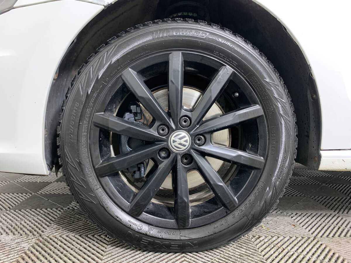 Volkswagen Polo б/у, 2018, Автоматическая. Фото: #8