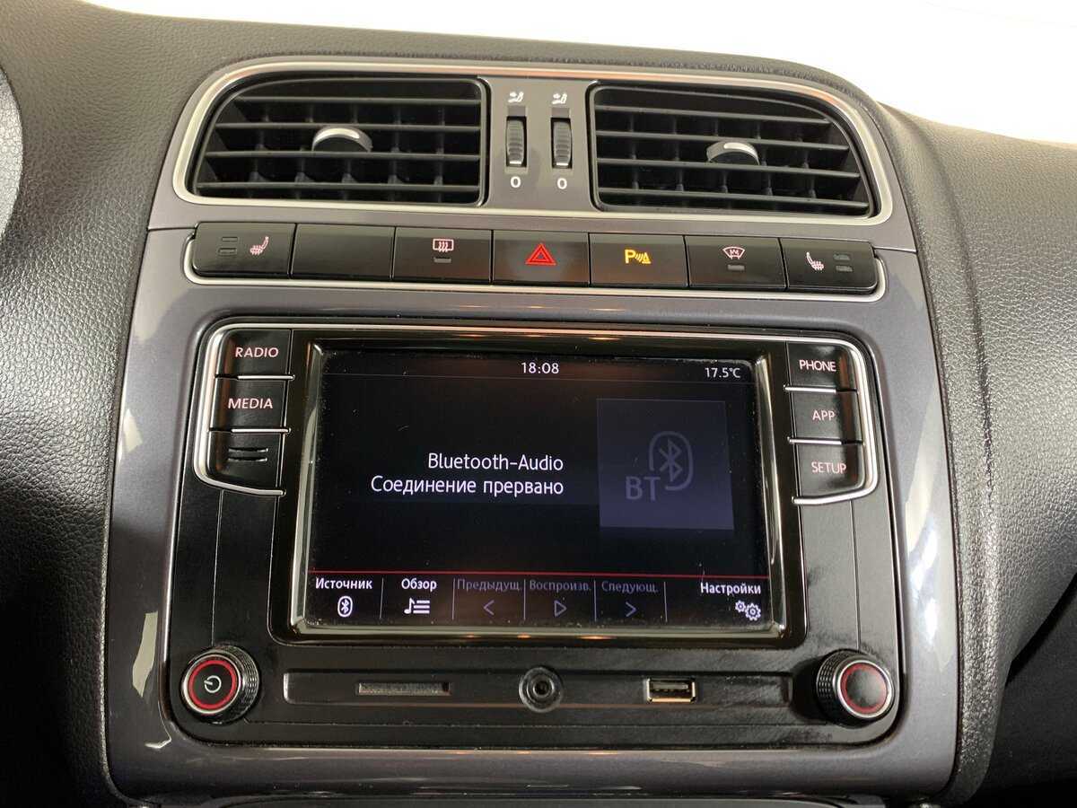 Volkswagen Polo б/у, 2018, Автоматическая. Фото: #15