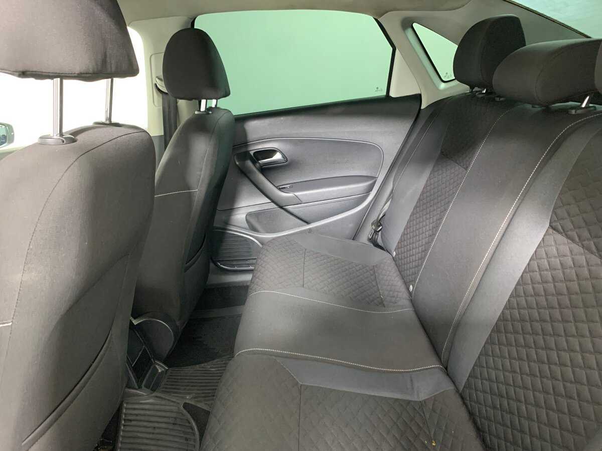 Volkswagen Polo б/у, 2018, Автоматическая. Фото: #18