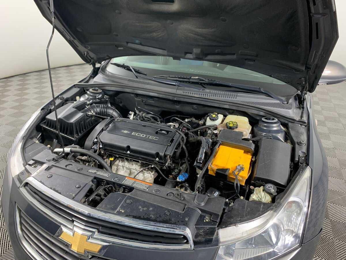 Chevrolet Cruze б/у, 2013, Автоматическая. Фото: #9