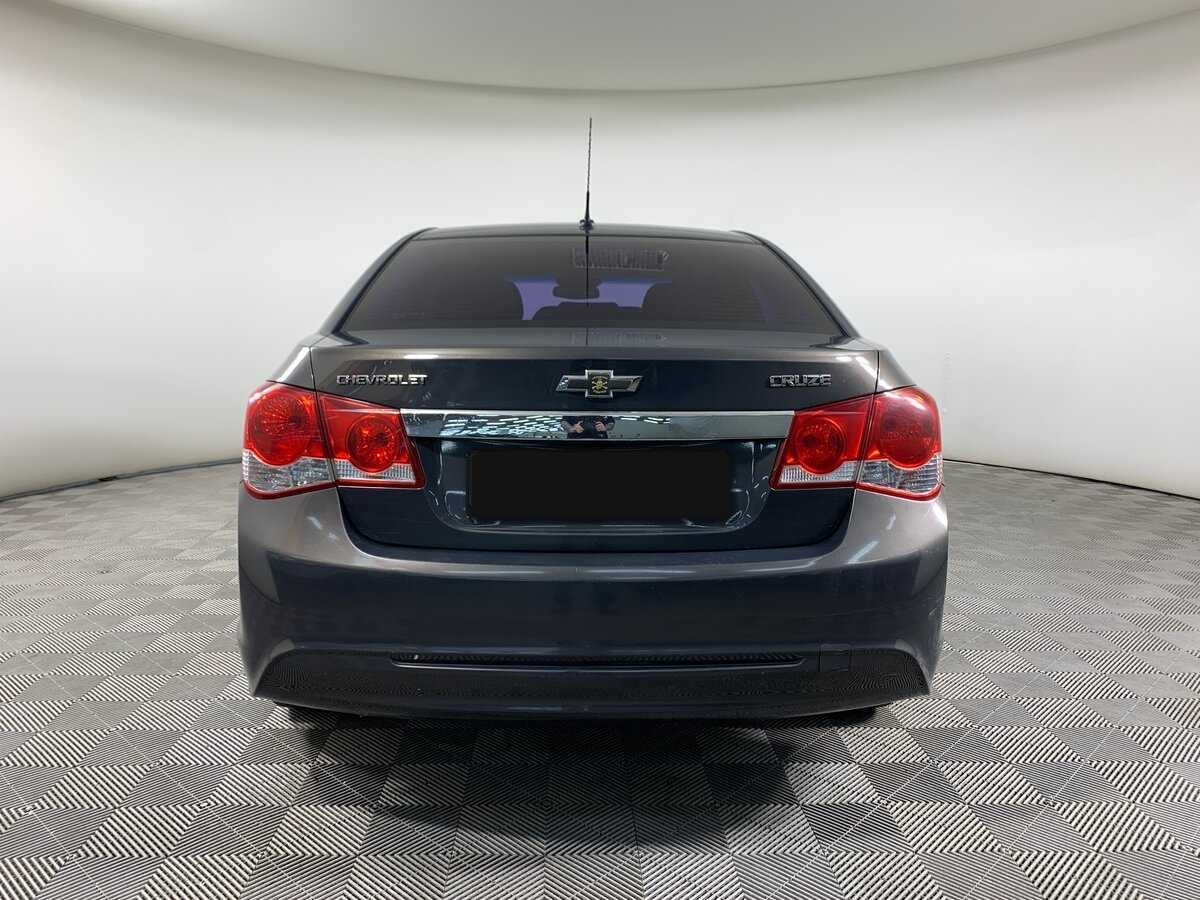 Chevrolet Cruze б/у, 2013, Механическая. Фото: #5