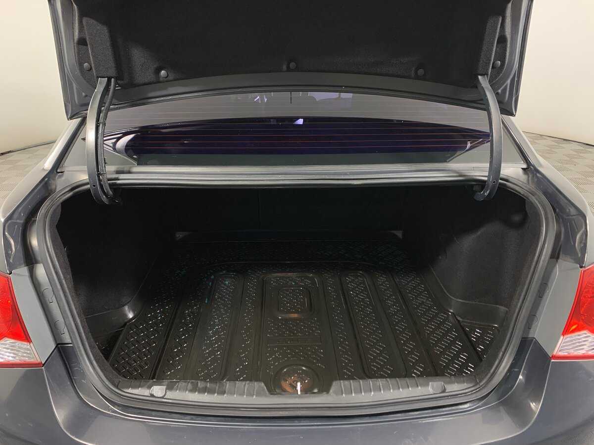 Chevrolet Cruze б/у, 2013, Механическая. Фото: #17