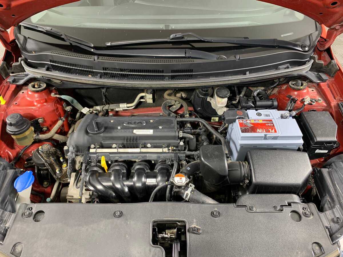 Kia Rio б/у, 2017, Автоматическая. Фото: #8