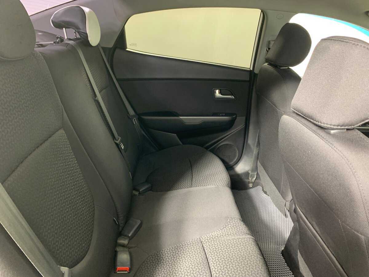 Kia Rio б/у, 2016, Механическая. Фото: #17