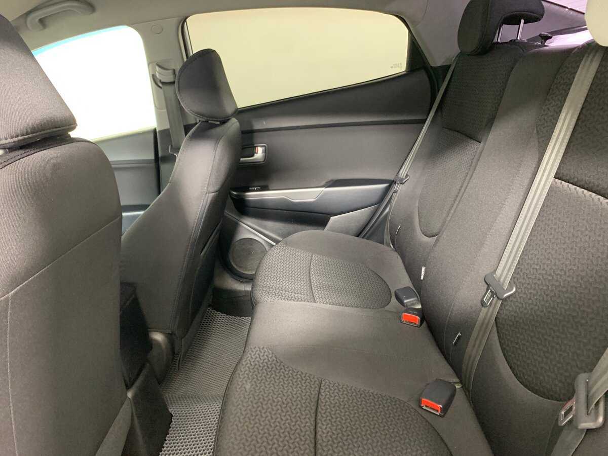 Kia Rio б/у, 2016, Механическая. Фото: #18