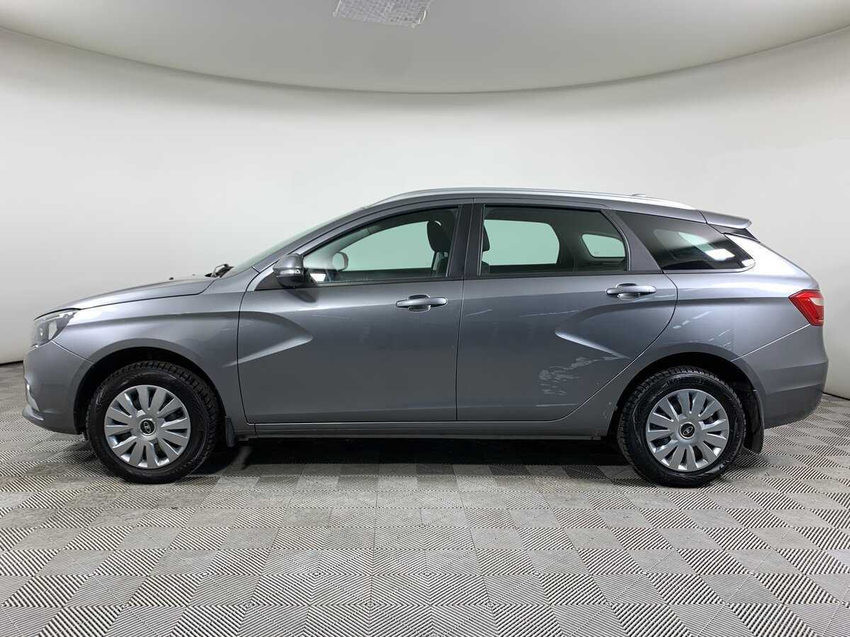 Lada (ВАЗ) Vesta б/у, 2019, Механическая. Фото: #7