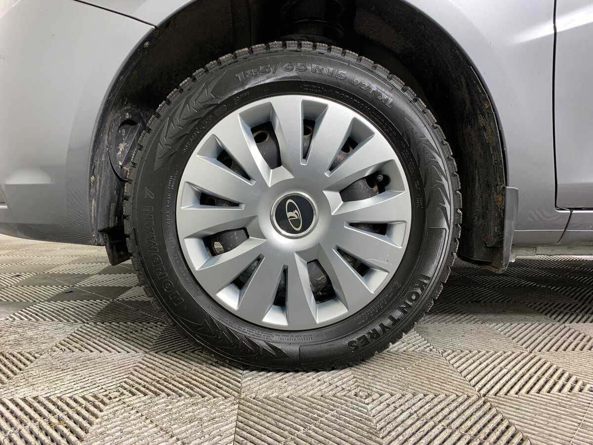 Lada (ВАЗ) Vesta б/у, 2019, Механическая. Фото: #8