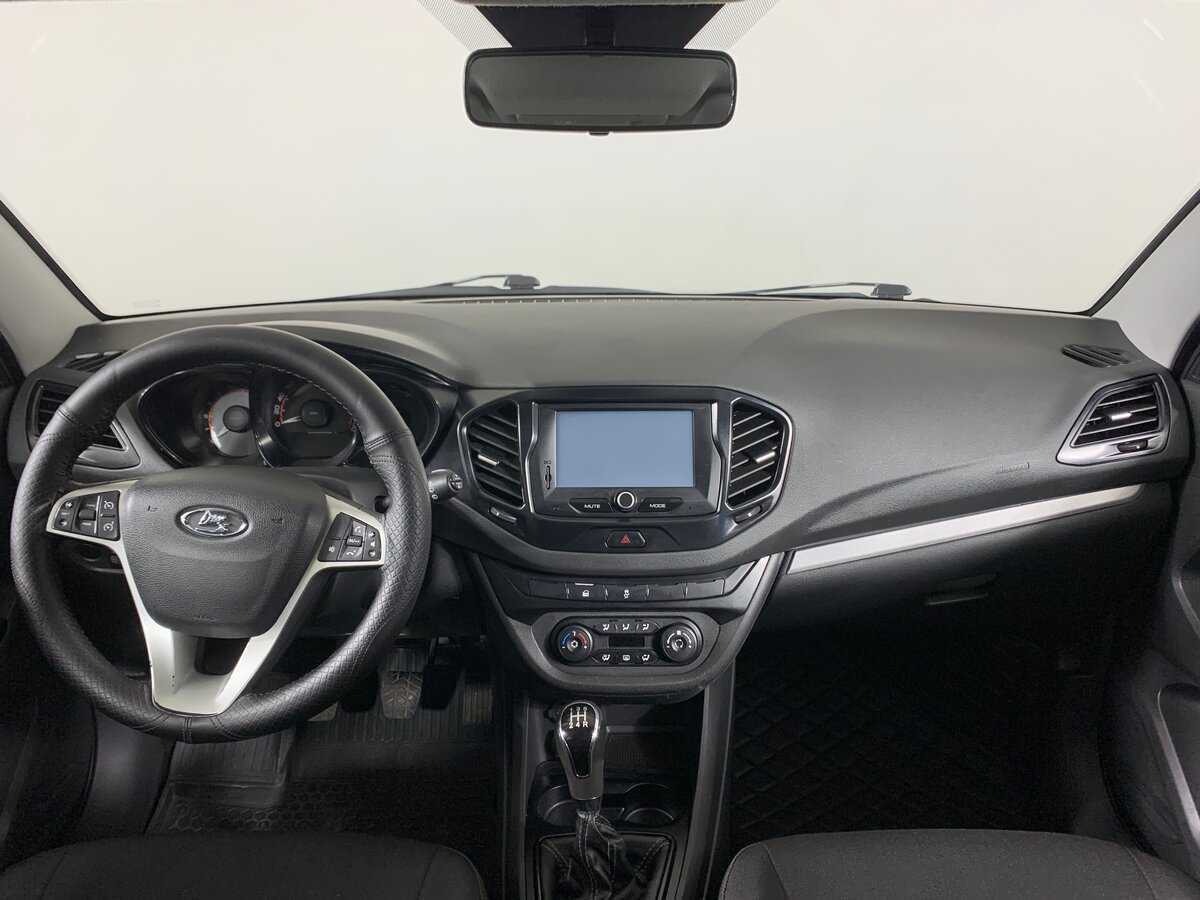 Lada (ВАЗ) Vesta б/у, 2019, Механическая. Фото: #12