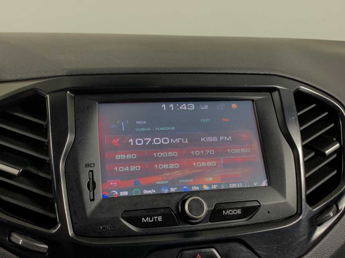 Lada (ВАЗ) Vesta б/у, 2019, Механическая. Фото: #15