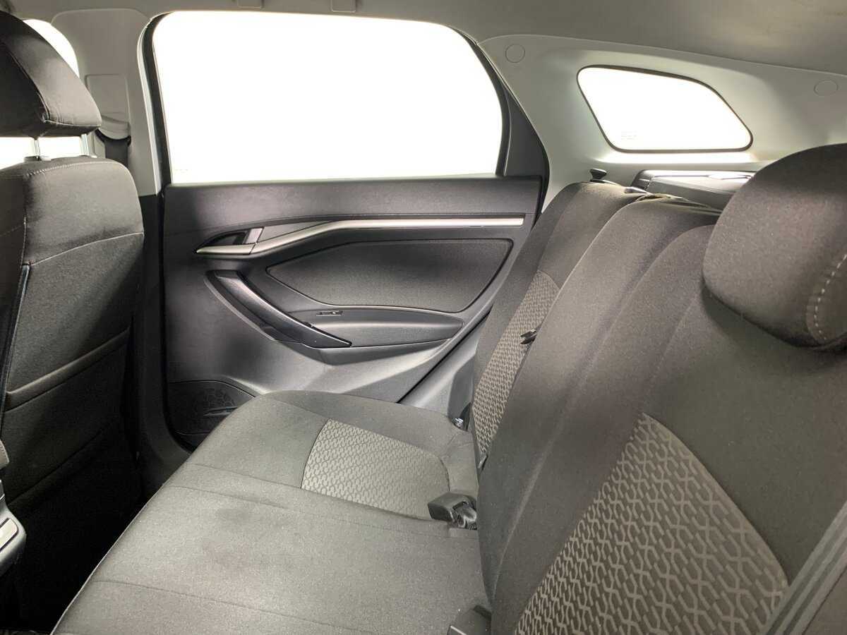 Lada (ВАЗ) Vesta б/у, 2019, Механическая. Фото: #18