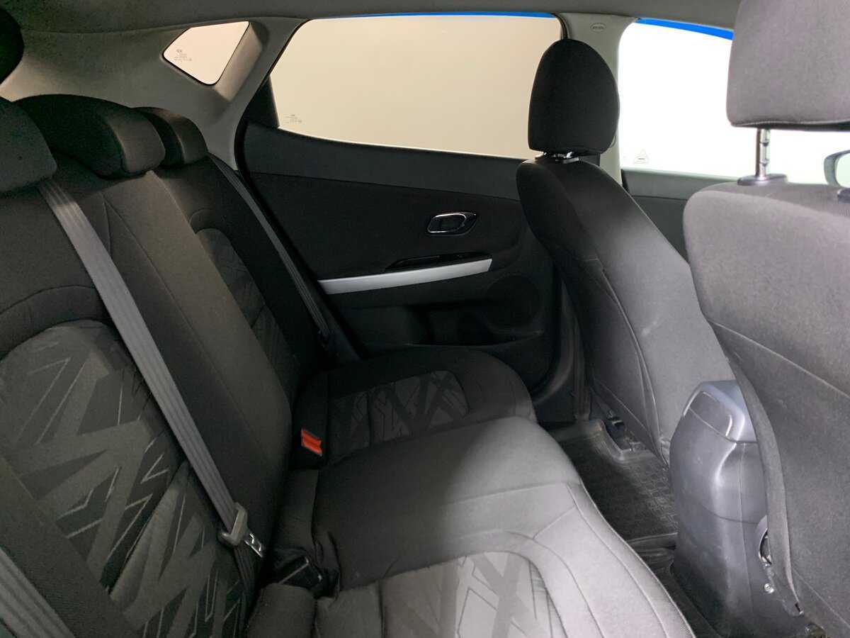 Kia Ceed б/у, 2016, Автоматическая. Фото: #15