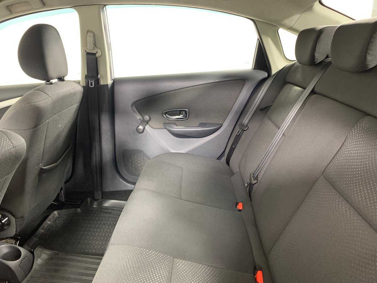 Nissan Almera б/у, 2014, Механическая. Фото: #17